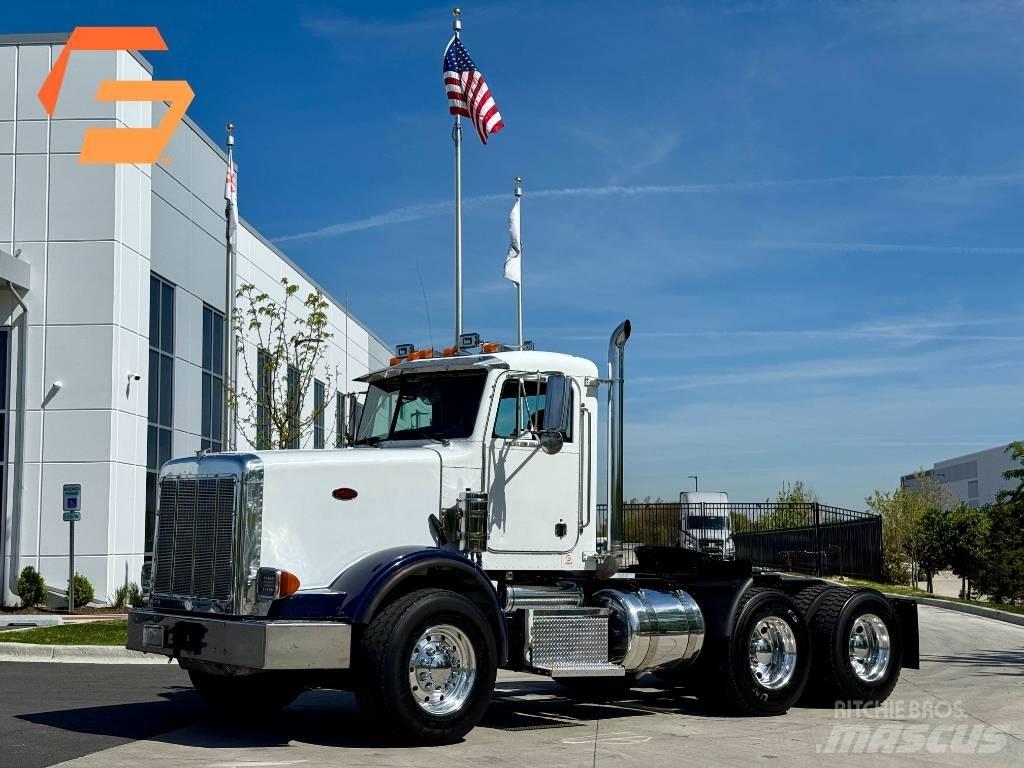 Peterbilt 357 Trækkere