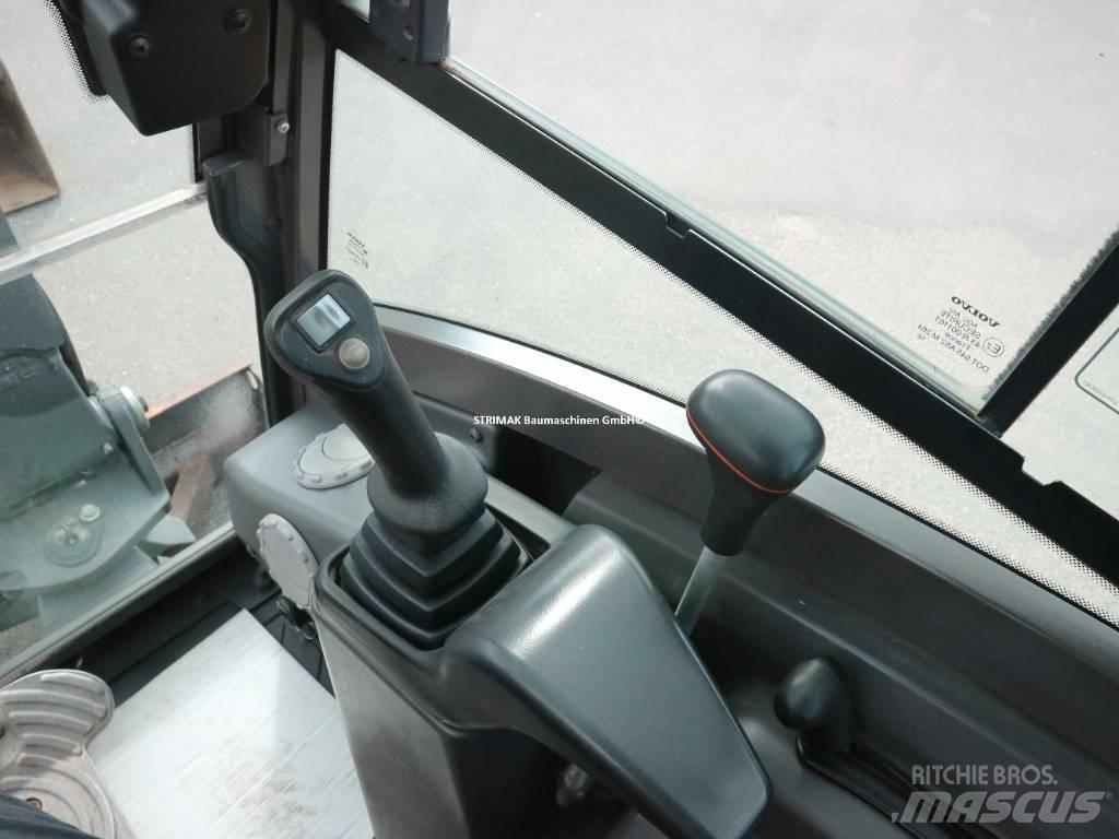 Volvo ECR 25 D Minigravemaskiner