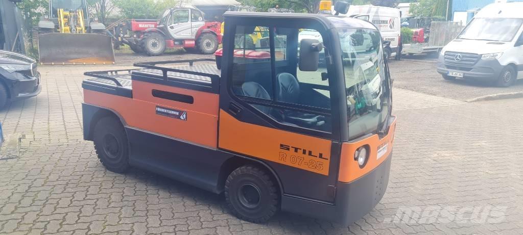 Still RO7-25 Trucks - Andet