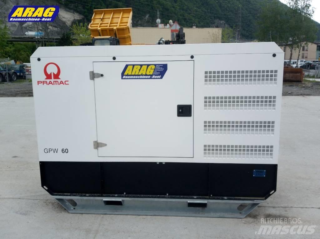 Pramac GPW 60I Dieselgeneratorer