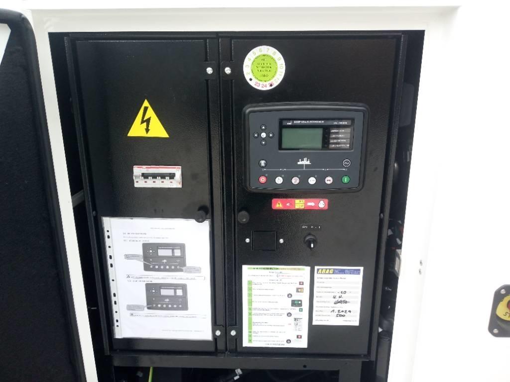 Pramac GPW 60I Dieselgeneratorer