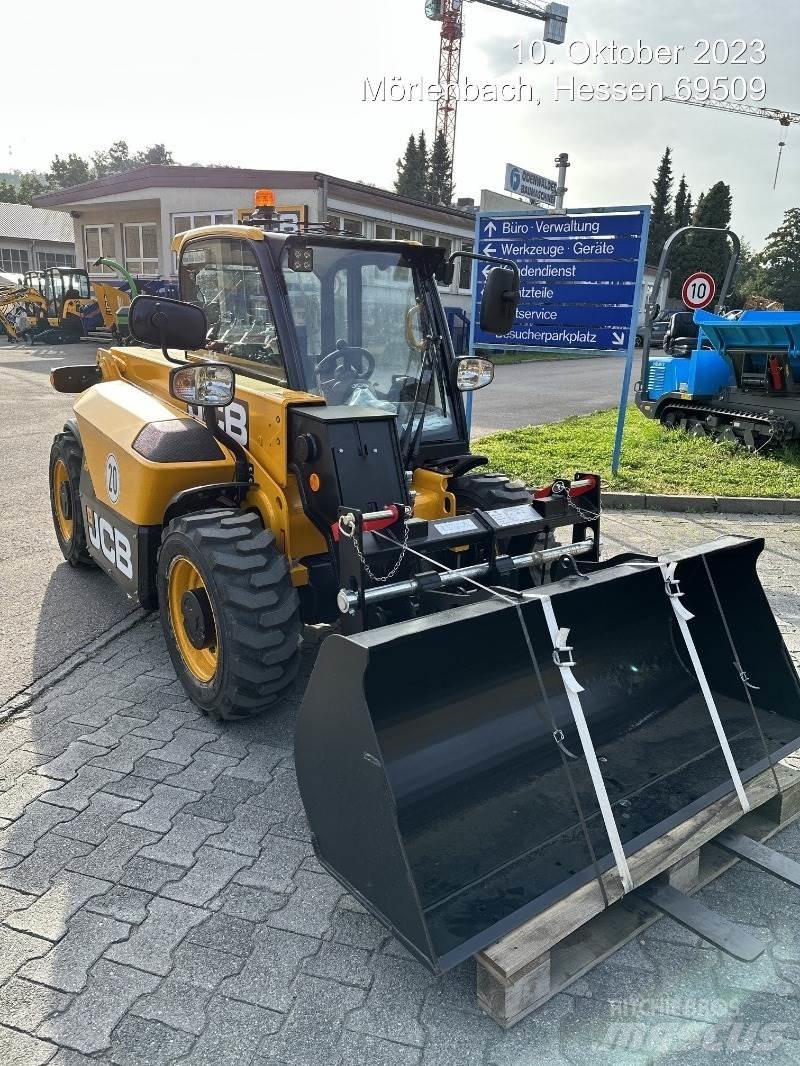 JCB 514-40 CON Teleskoplæssere