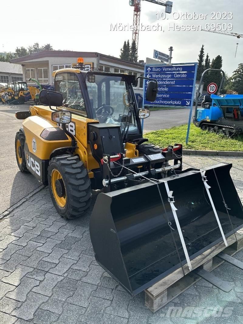 JCB 514-40 CON Teleskoplæssere