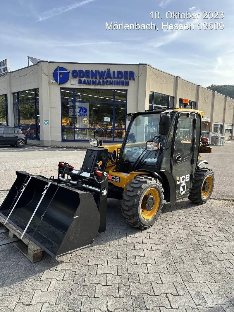 JCB 514-40 CON Teleskoplæssere