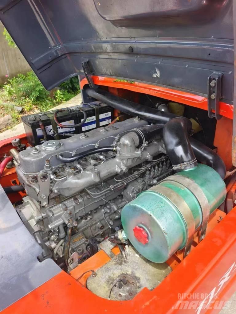 Heli FD 50 Diesel gaffeltrucks