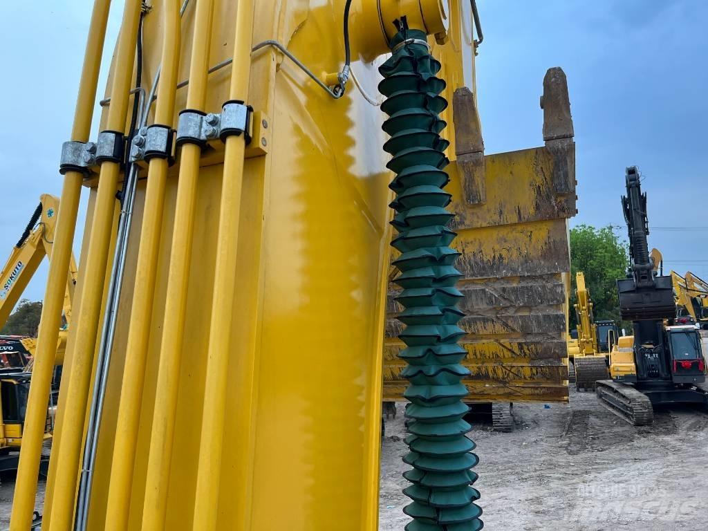 Komatsu PC350-7 Gravemaskiner på larvebånd