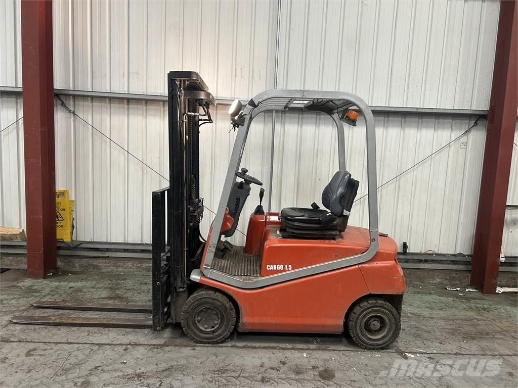 BT C4E150 El gaffeltrucks