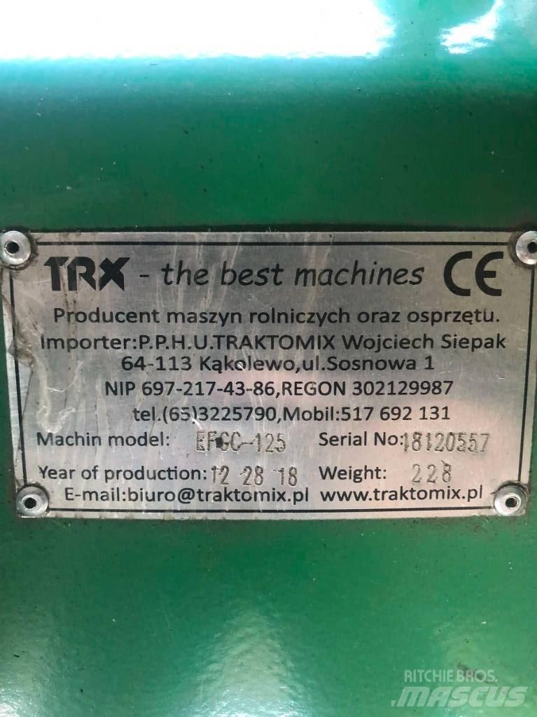 TRX EFGC-125 Græsklippere og skårlæggere