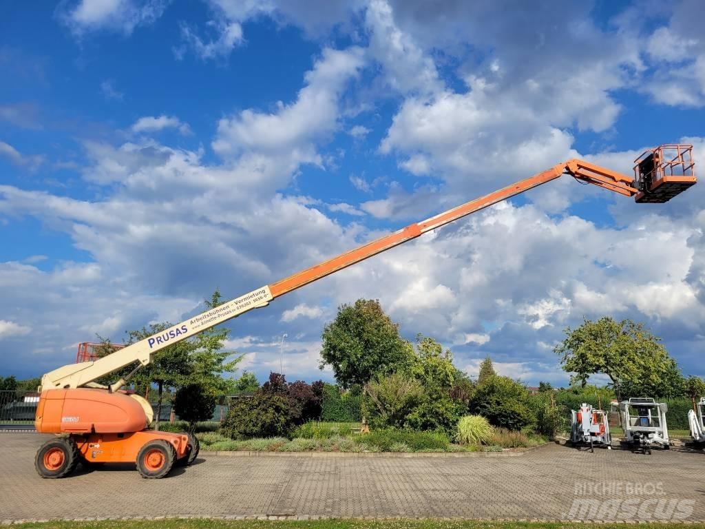 JLG 660 SJ / 660SJ Teleskoplifte