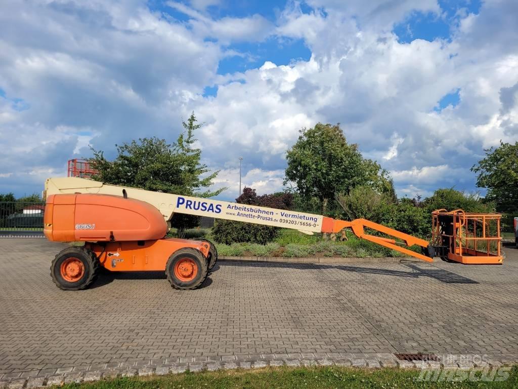 JLG 660 SJ / 660SJ Teleskoplifte