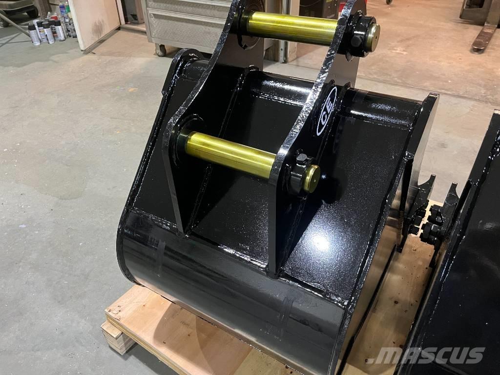 CAT 308  24" Bucket Andet tilbehør