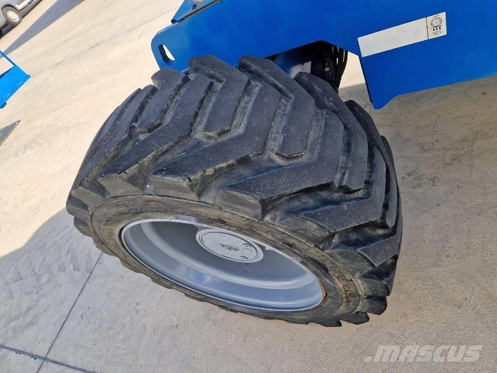 Genie Z 80/60 M360 Bomlifte med knækarm