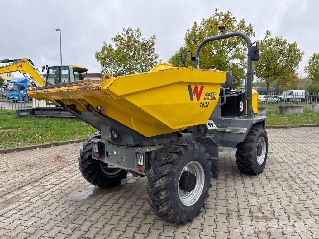 Wacker Neuson DW50 Dumpere