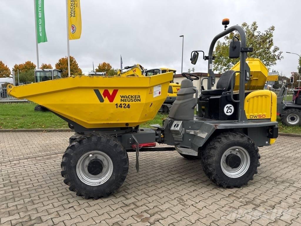 Wacker Neuson DW50 Dumpere