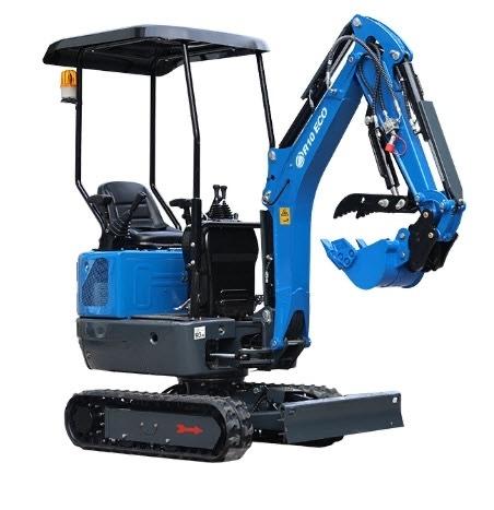 Rippa R10 Eco Minigravemaskiner