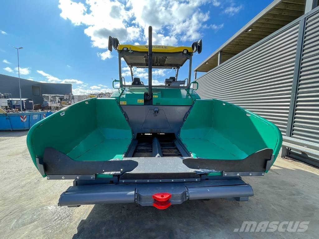 Vögele SUPER 1600-3I Asfaltudlæggere