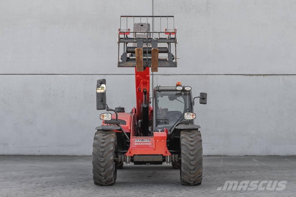 Manitou MT 930 Teleskoplæssere
