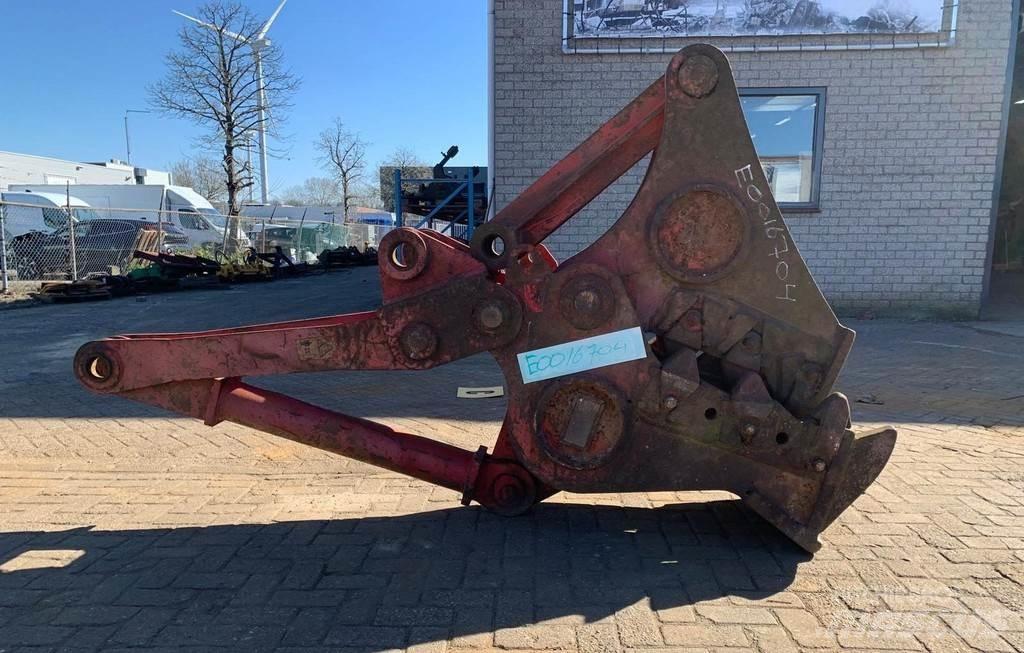  Pulveriser VPC-40 Sakse