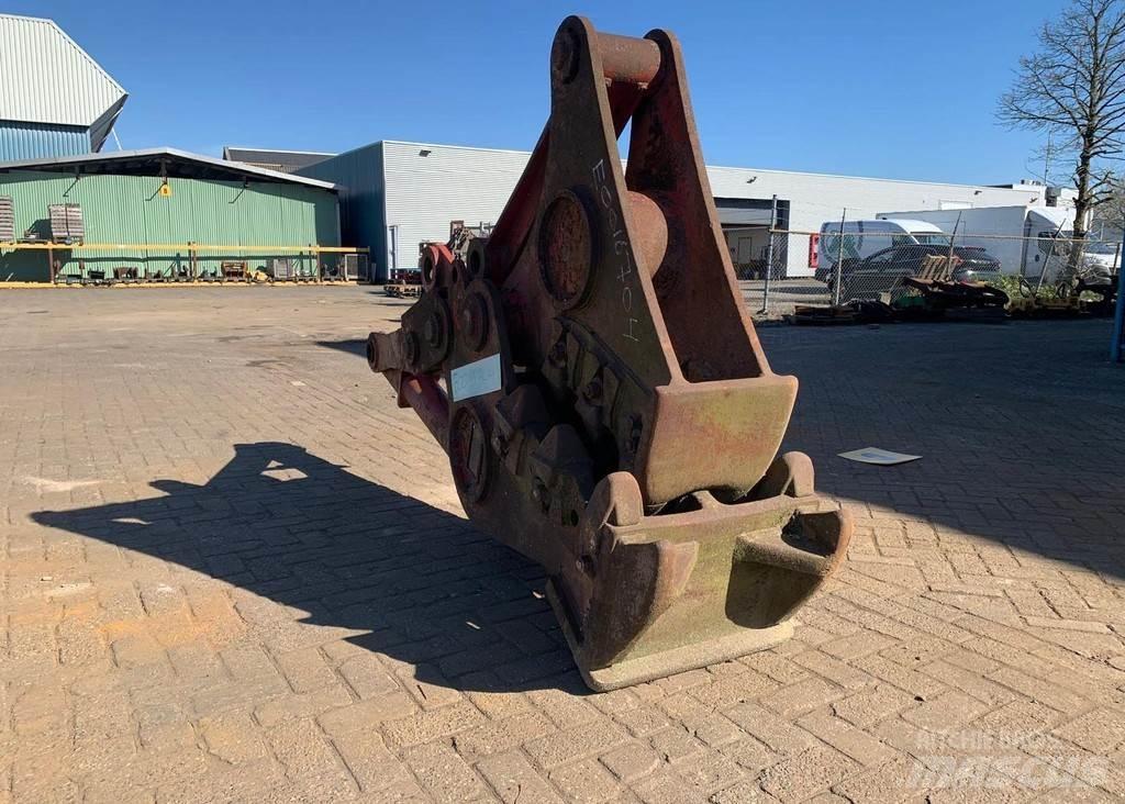  Pulveriser VPC-40 Sakse