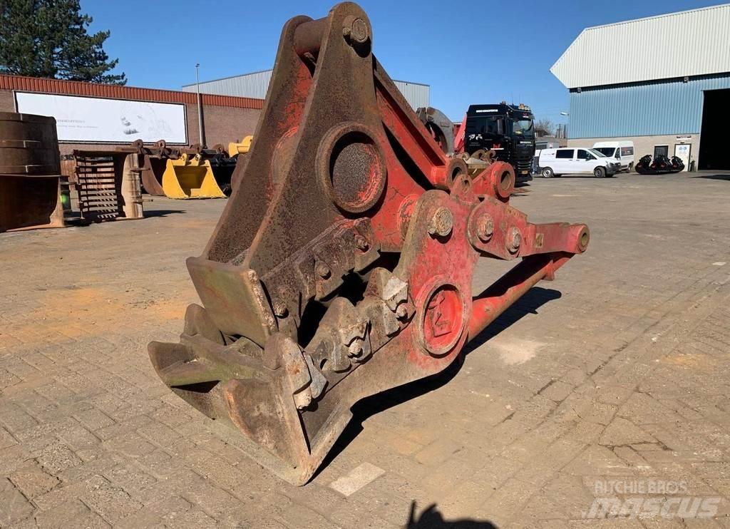  Pulveriser VPC-40 Sakse