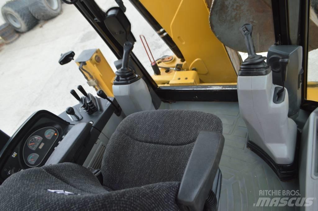 CAT 432 F Rendegravere