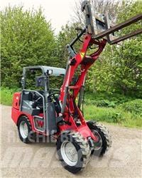 Weidemann 1240LP Minilæsser - knækstyret