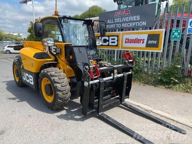 JCB 514-40 Teleskoplæssere til landbrug