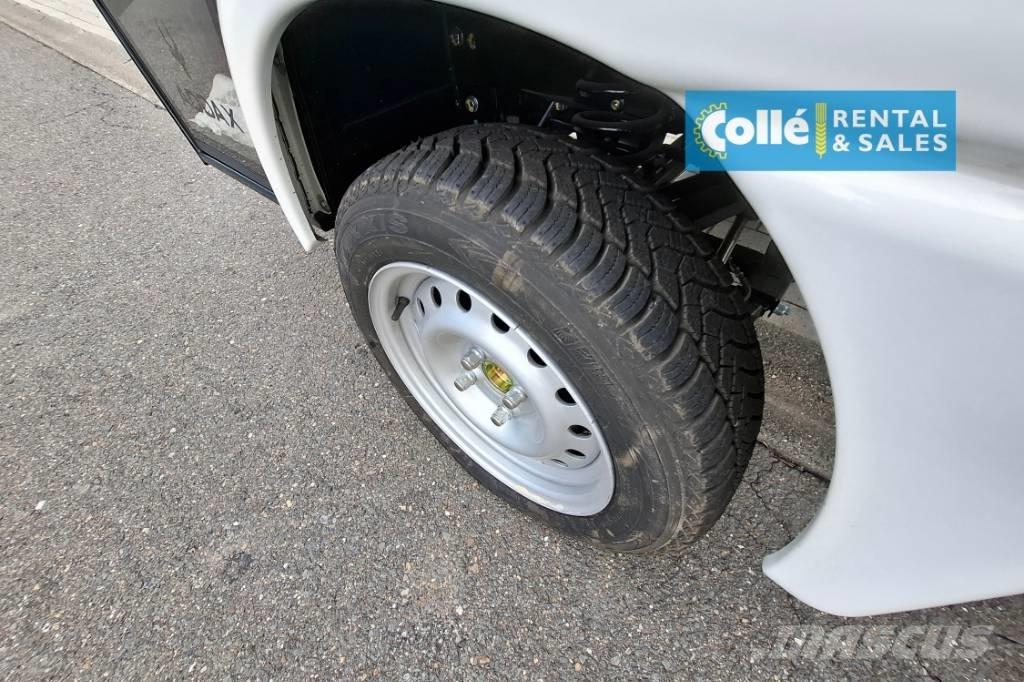  Addax MT15n | 2022 Hjælpemaskiner