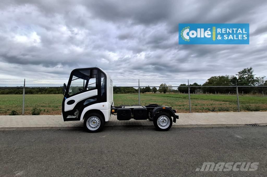  Addax MT15n | 2022 Hjælpemaskiner