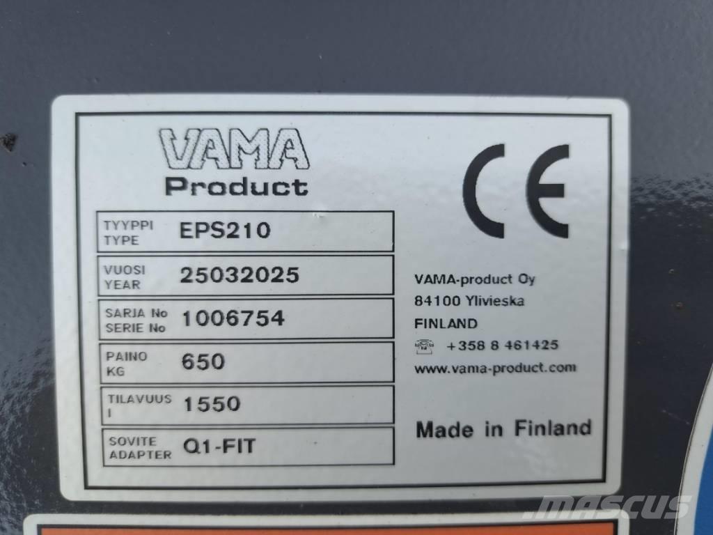 JCB 409 Læssemaskiner på hjul