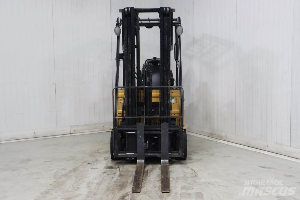 CAT EP18PNT El gaffeltrucks
