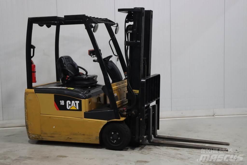 CAT EP18PNT El gaffeltrucks
