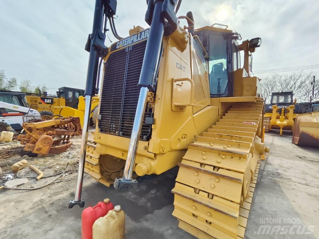 CAT D 8 T Bulldozer på larvebånd