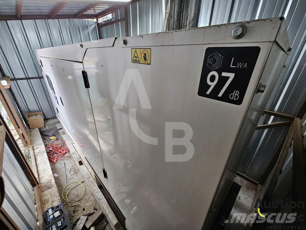 FG Wilson P150-5 Dieselgeneratorer