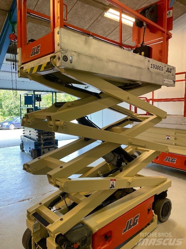 JLG 1930 ES Saxlifte