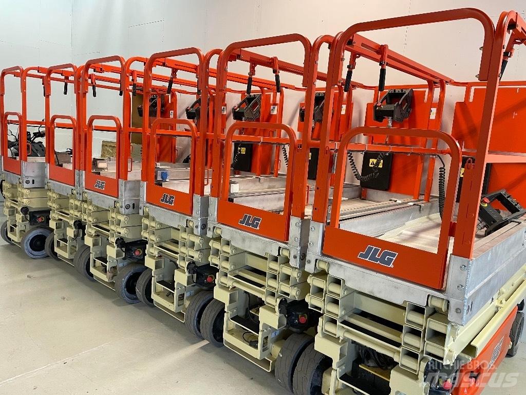 JLG 1930 ES Saxlifte