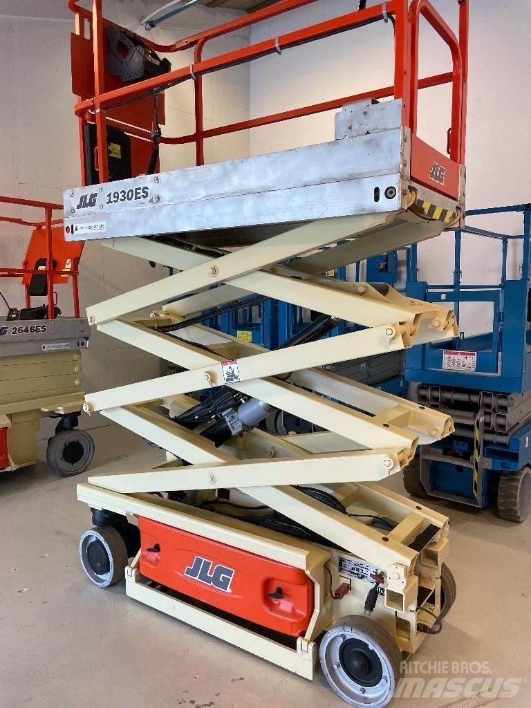 JLG 1930 ES Saxlifte