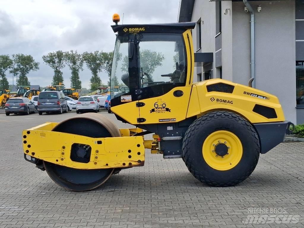 Bomag BW 177 D H-5 Enkelt tromle