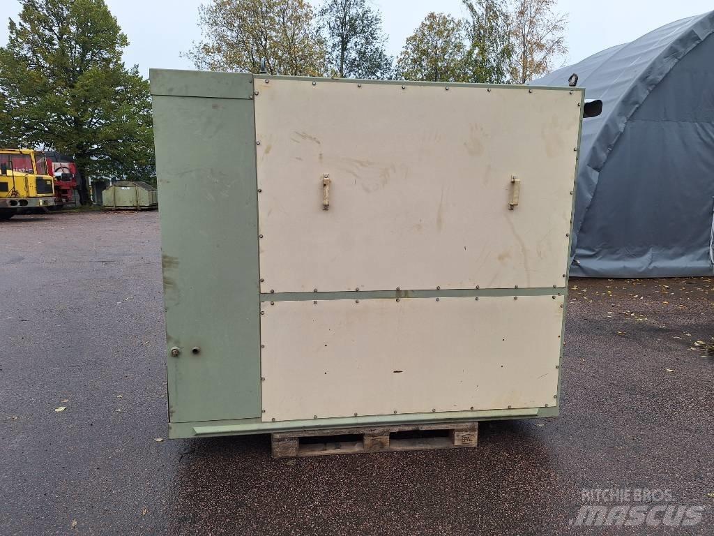 Valmet 611DS-AOP200 Dieselgeneratorer