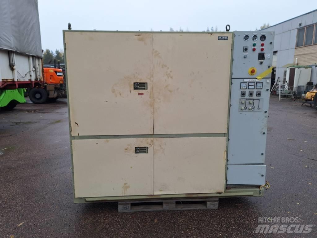 Valmet 611DS-AOP200 Dieselgeneratorer