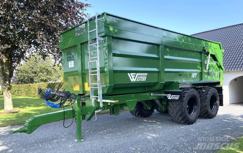 Western WF18T Tipvogne