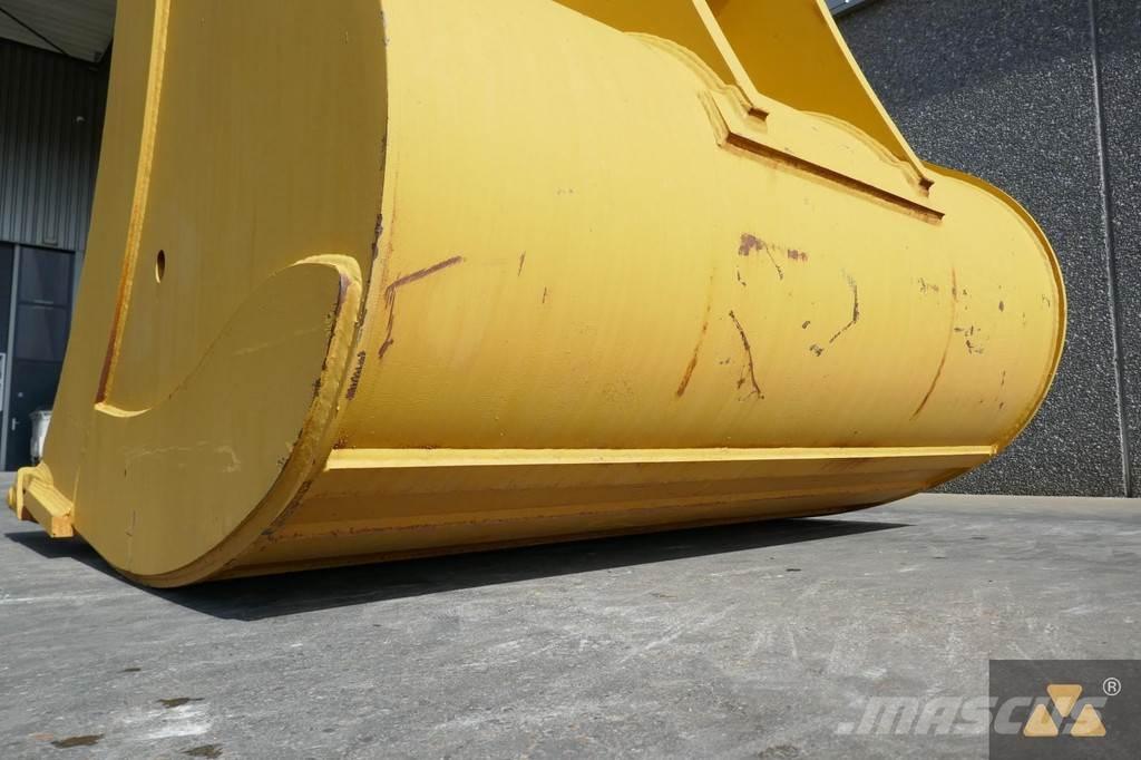 Miller 336 Bucket Skovle