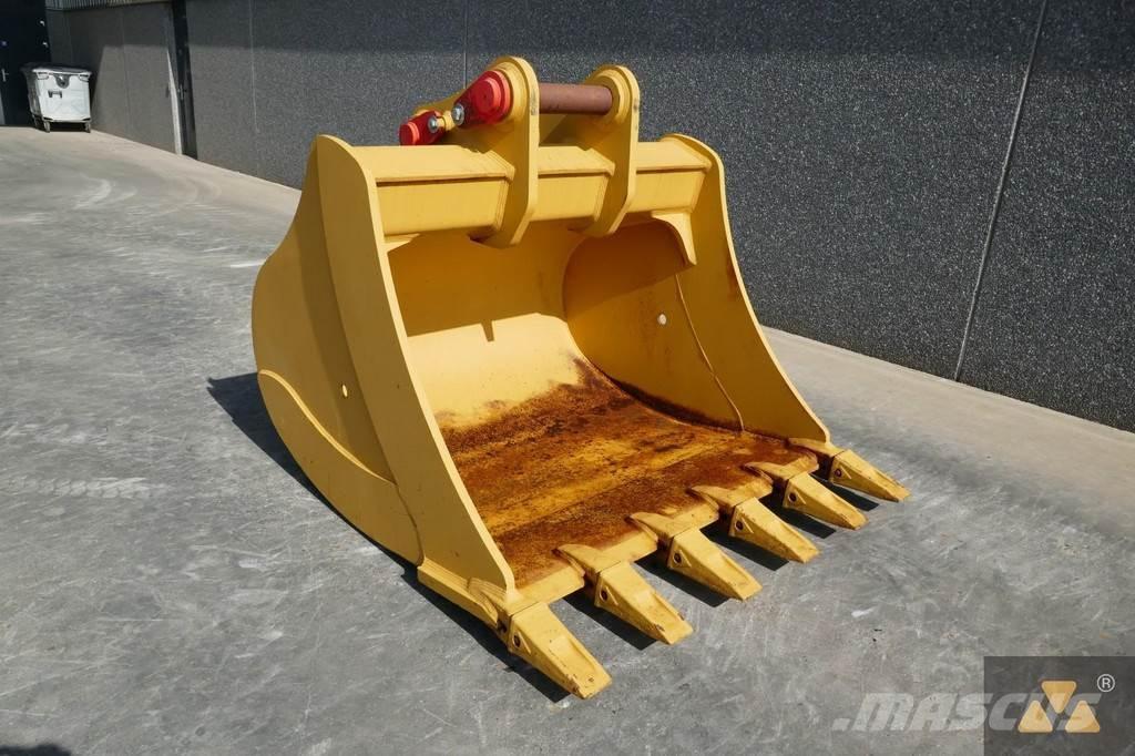 Miller 336 Bucket Skovle