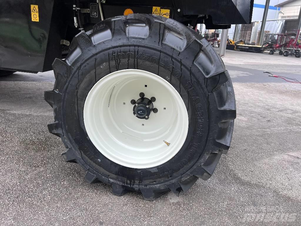 New Holland TC 4.90 Mejetærskere