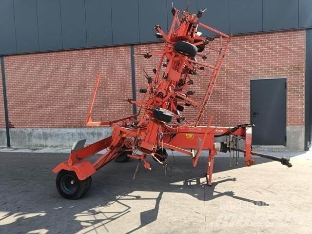 Kuhn GF10601TO River og høvendere