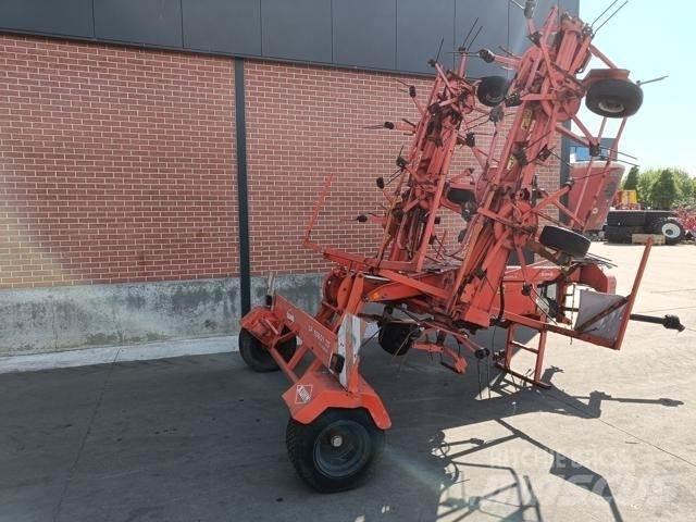 Kuhn GF10601TO River og høvendere