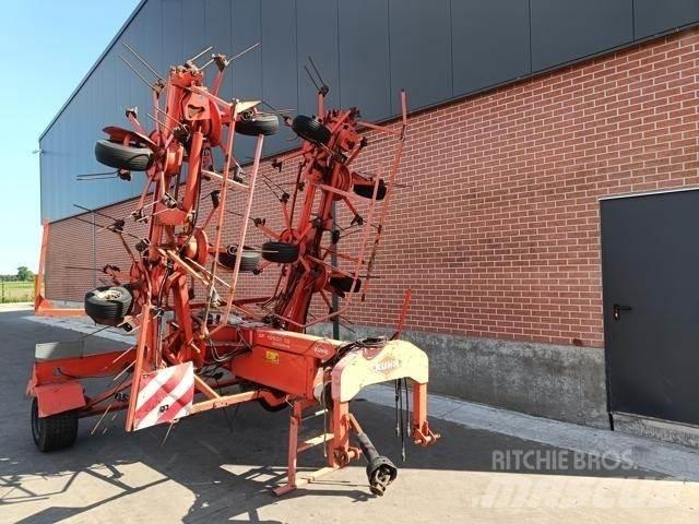 Kuhn GF10601TO River og høvendere