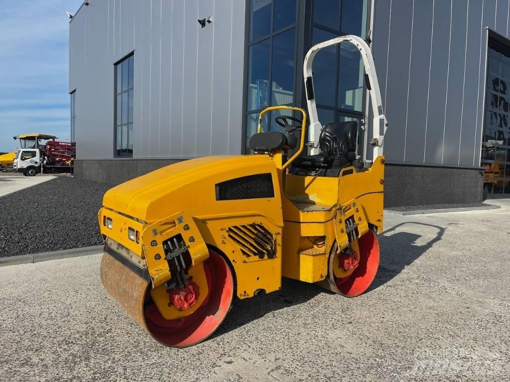 Bomag BW 100 AD-4 Tvilling tromle