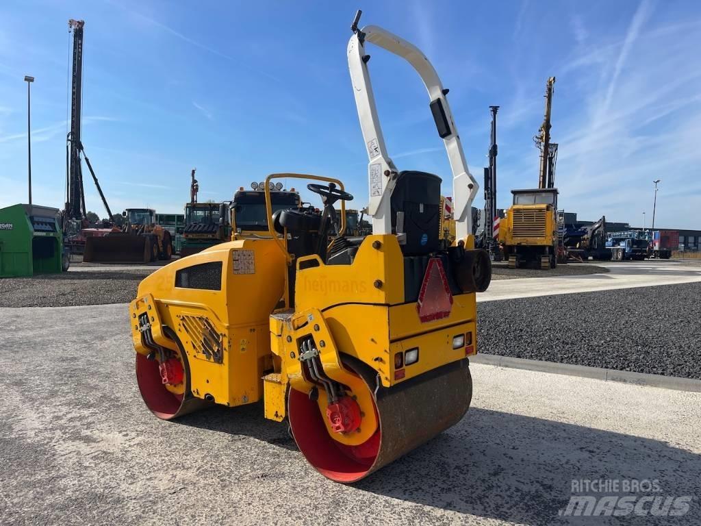 Bomag BW 100 AD-4 Tvilling tromle