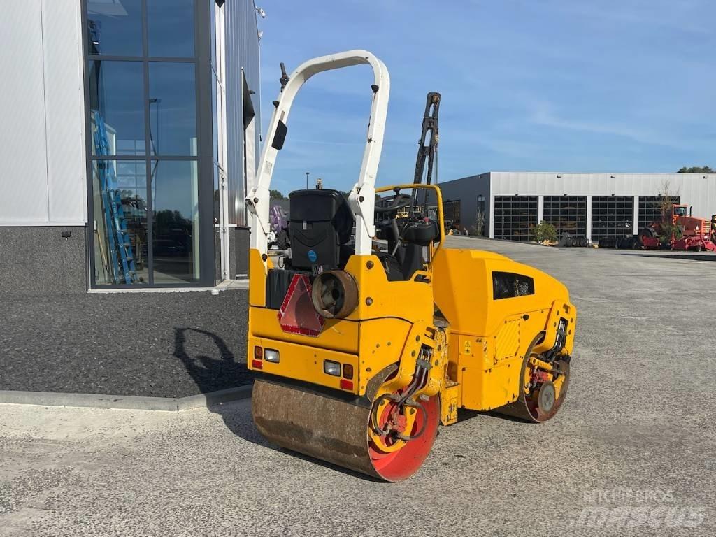 Bomag BW 100 AD-4 Tvilling tromle